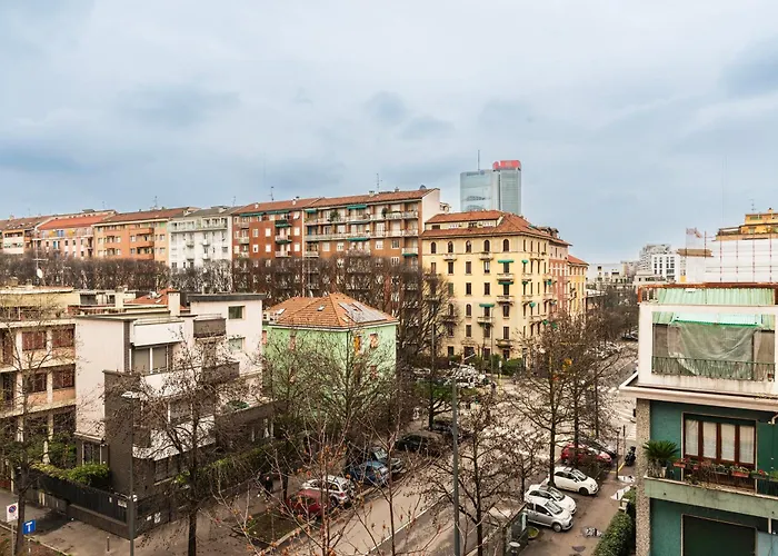 Youhosty - Fiera Citylife Apartment